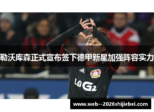 勒沃库森正式宣布签下德甲新星加强阵容实力